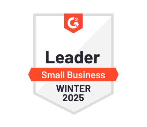 Melio received the 2025 Leader – Small Business G2 Badge