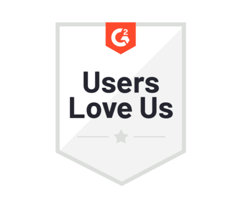 Melio received the Users Love Us G2 Badge
